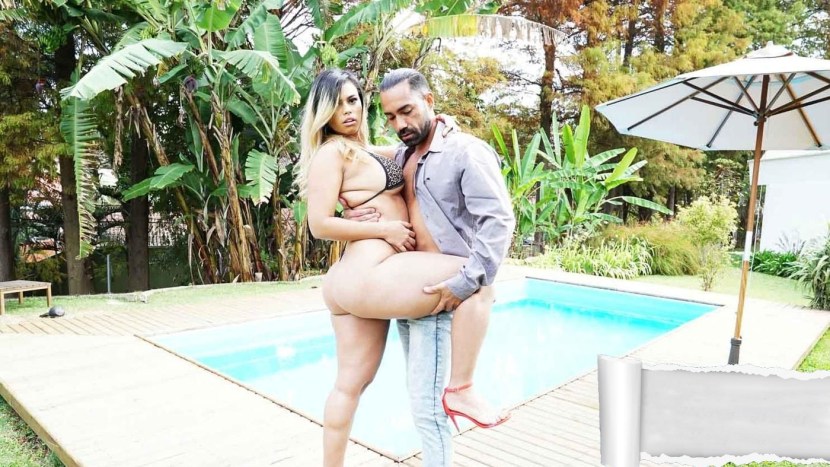 Brazilian-Transsexuals Presents Wanessa Waitzel