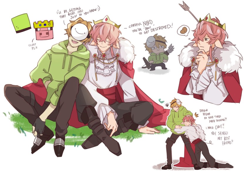 Techno and Dream Ship