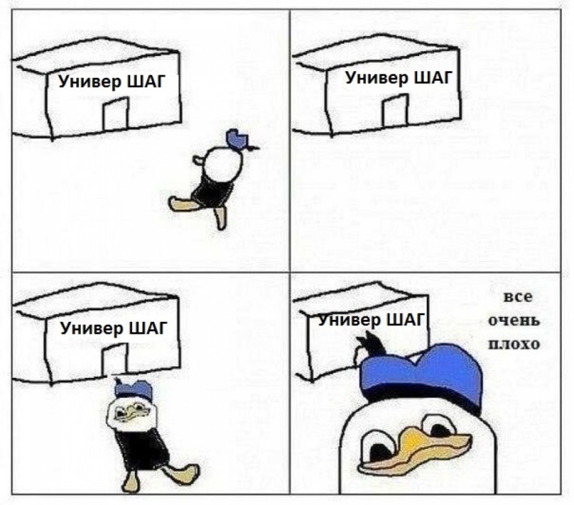 Everything is very bad