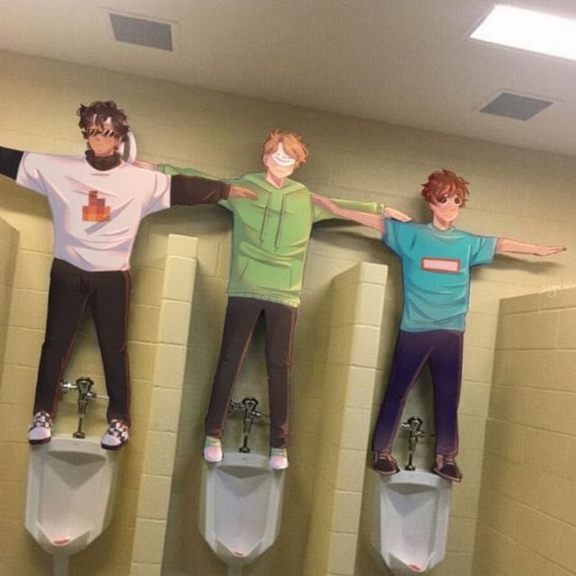 Dream Team Minecraft Dream + George