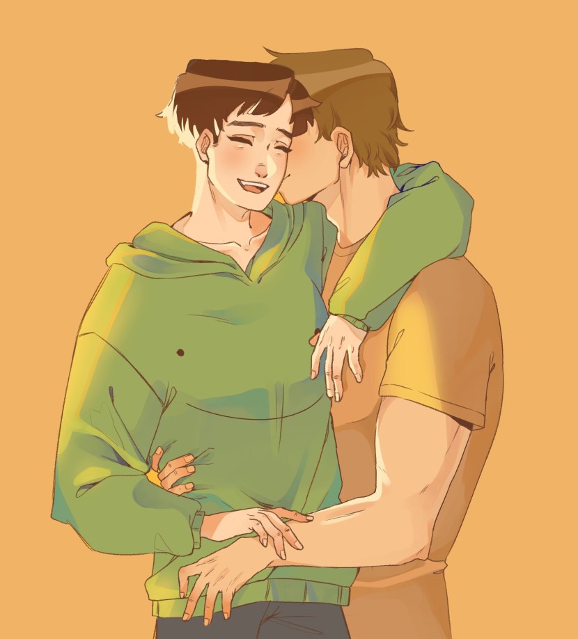 Dream and George Yaoy