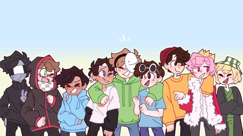 George Dream SMP Arty