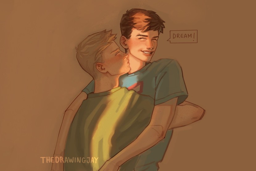 Arty Dream and George