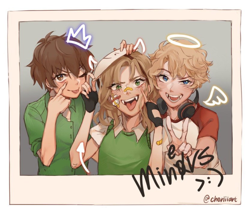 Art Dream George Sapnap