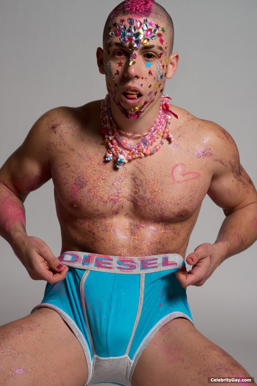 Candy Ken Pornogstar Naked