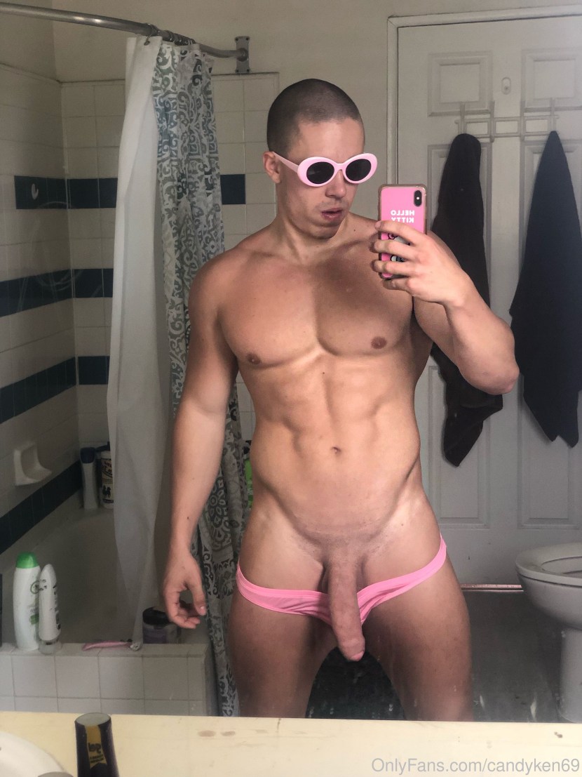 Candy Ken Pornogstar Naked