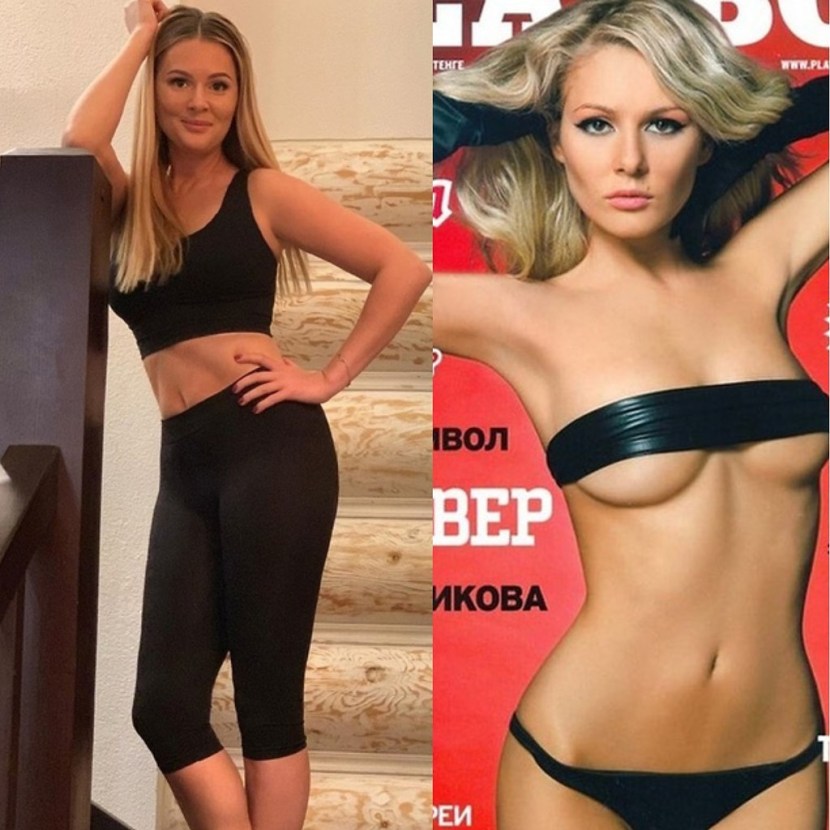 Maria Kozhevnikova Alla Grishko Naked