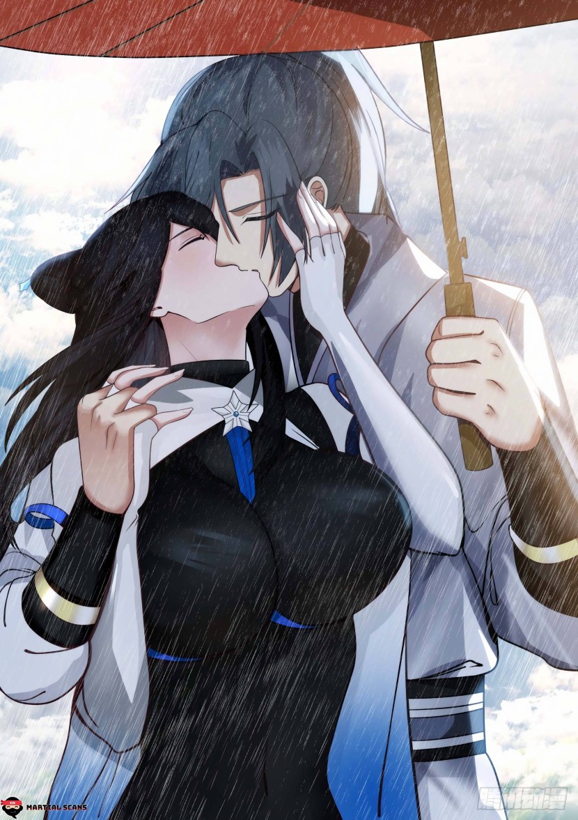 Peak of martial arts Manhua