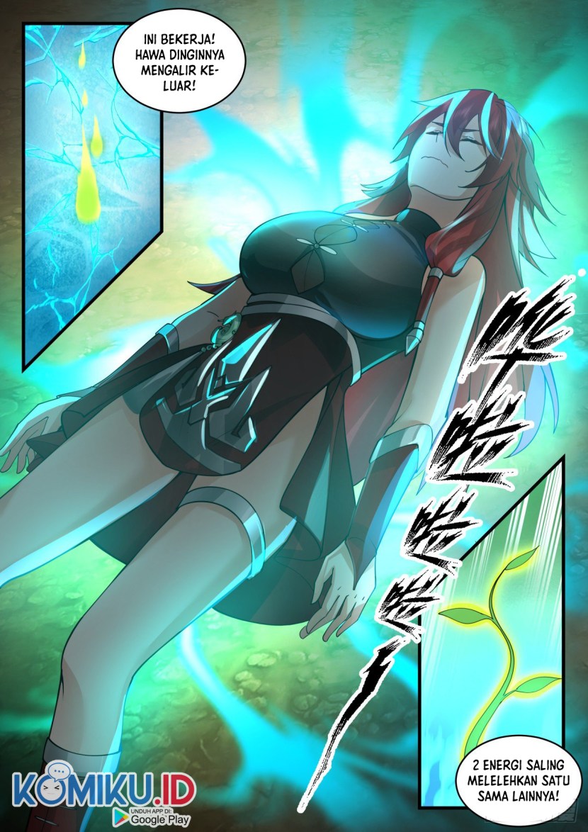 Jan Kai Vershina of martial arts