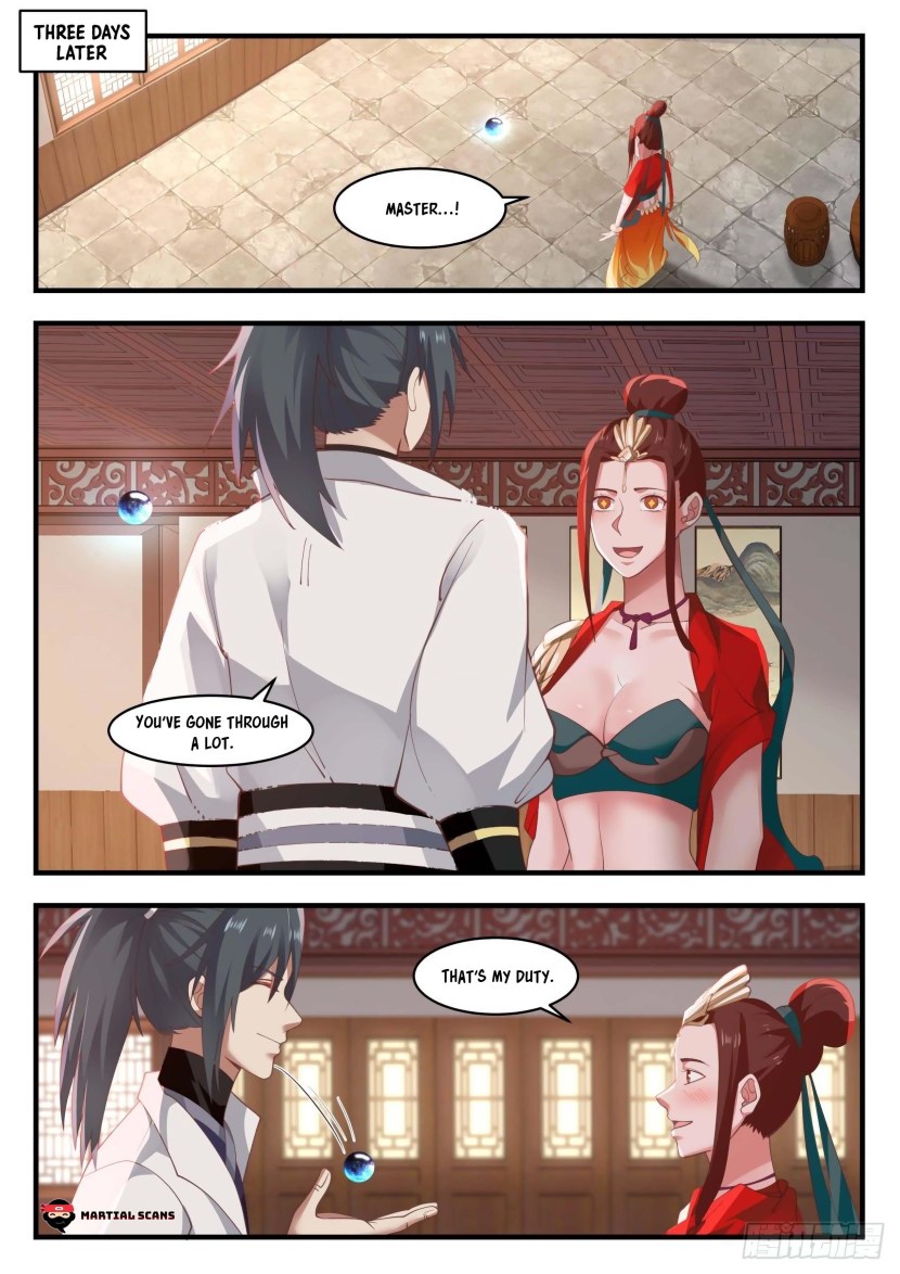 Martial Arts / Martial Peak