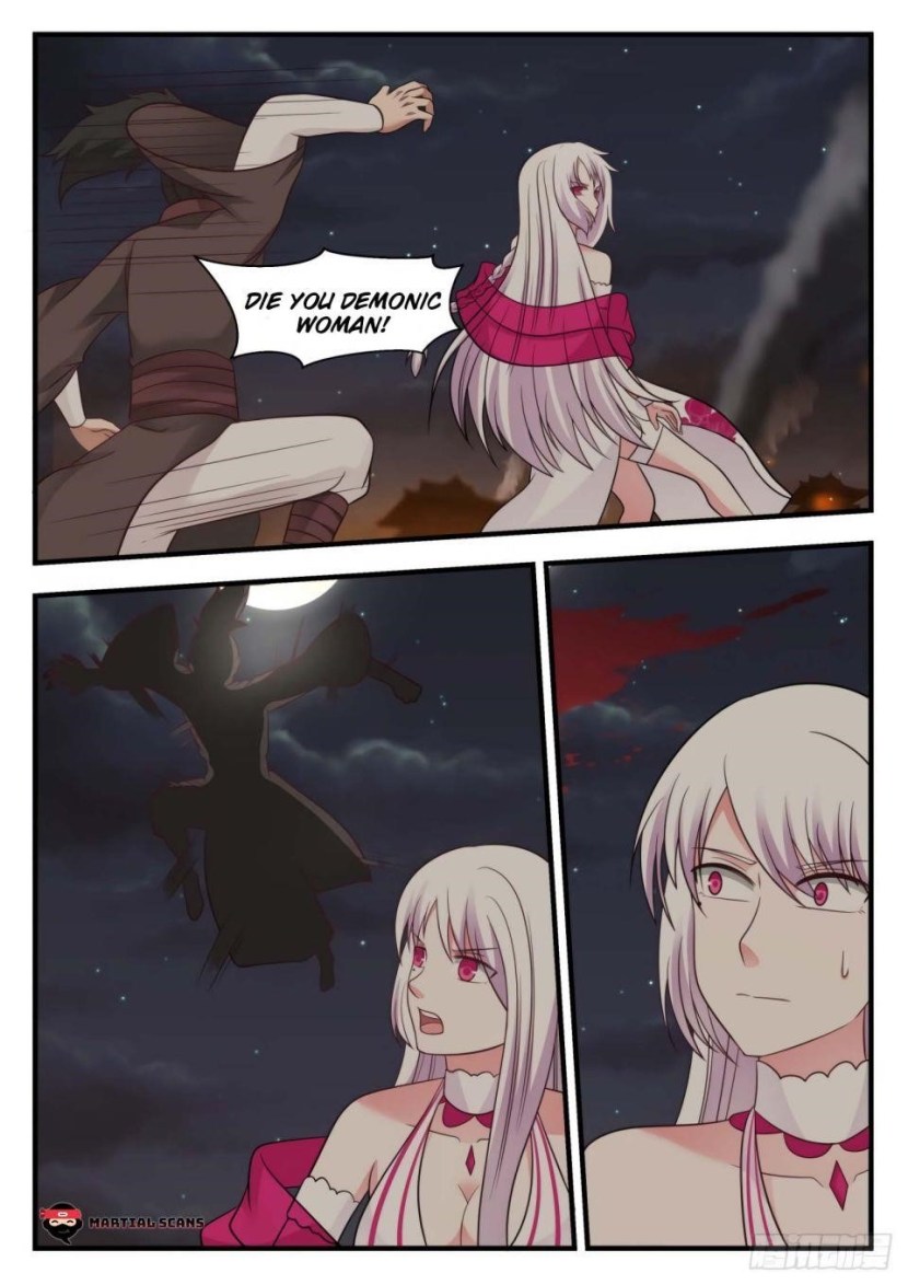 Xue Yue Pick martial arts