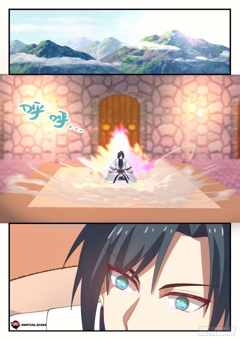 Peak of martial arts hentai