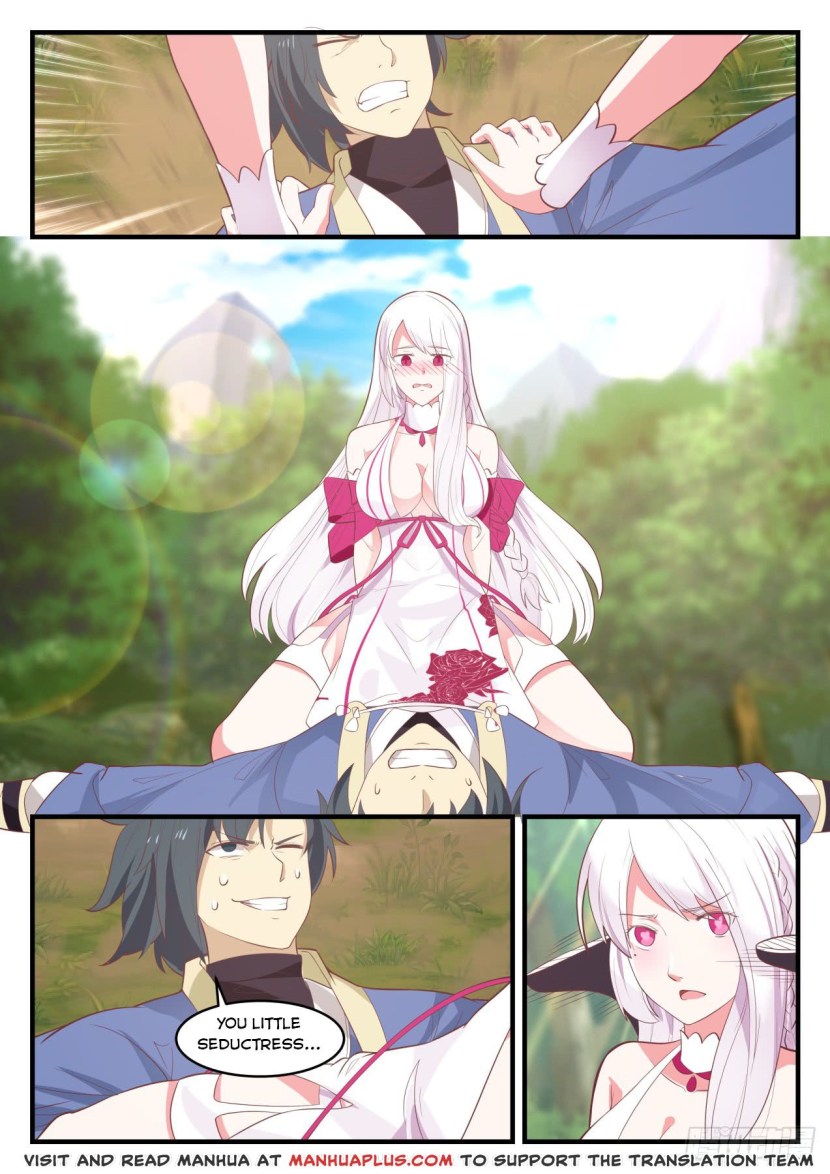 Peak of martial arts hentai