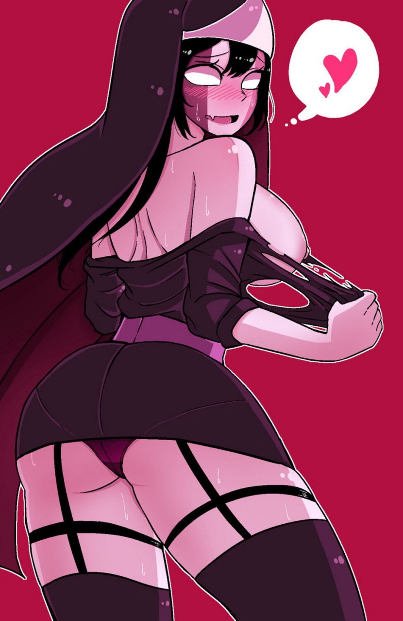 Hentai on Freysa Knight Fankin Comic