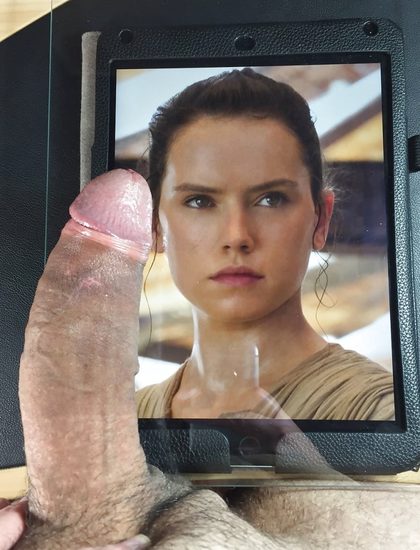 Daisy Ridley Star Wars Nude