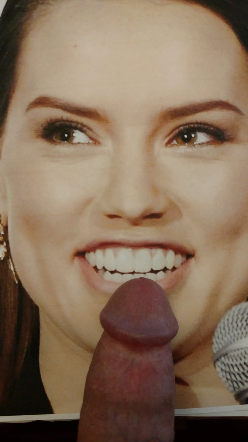 Daisy Ridley Star Wars Naked