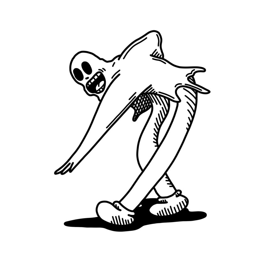 Ghostemane Mercury ghost