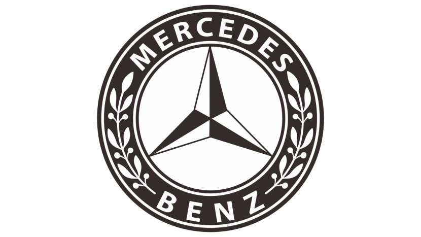 Mercedes Benz Logo 2020