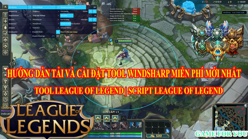 Repair Tool League of Legends