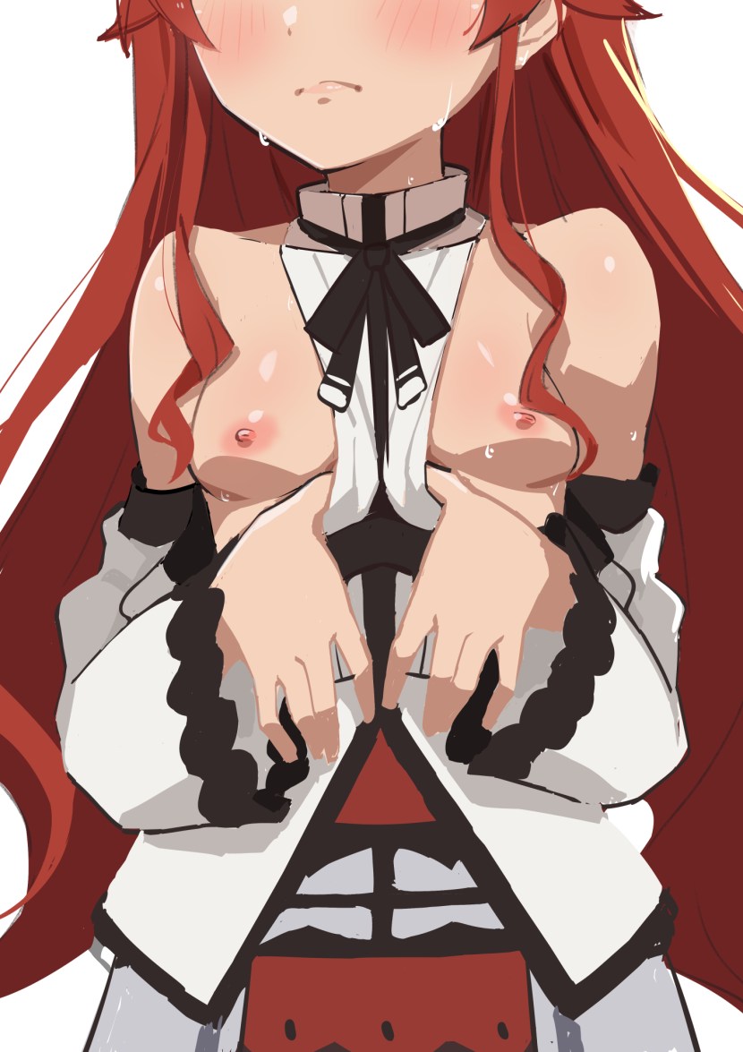 Hilda Borey Grayrat Hentai