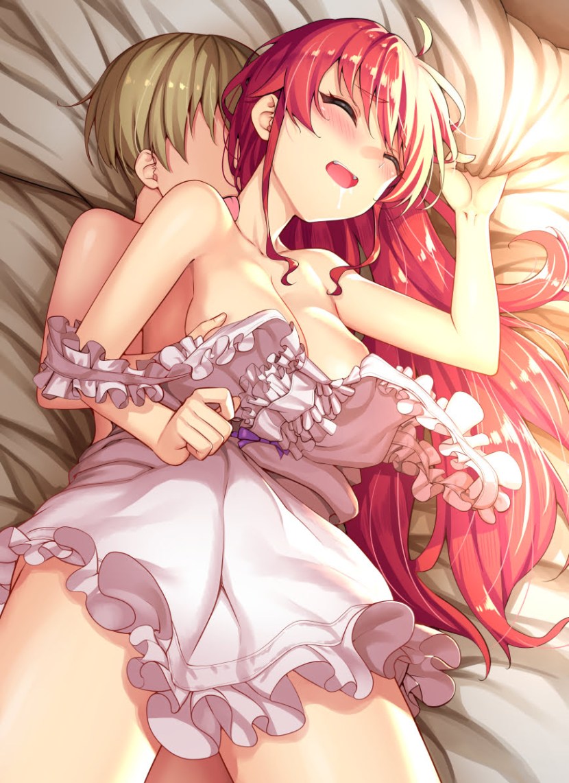 Eris Greyrat Futa Hentai Nude Big Dick