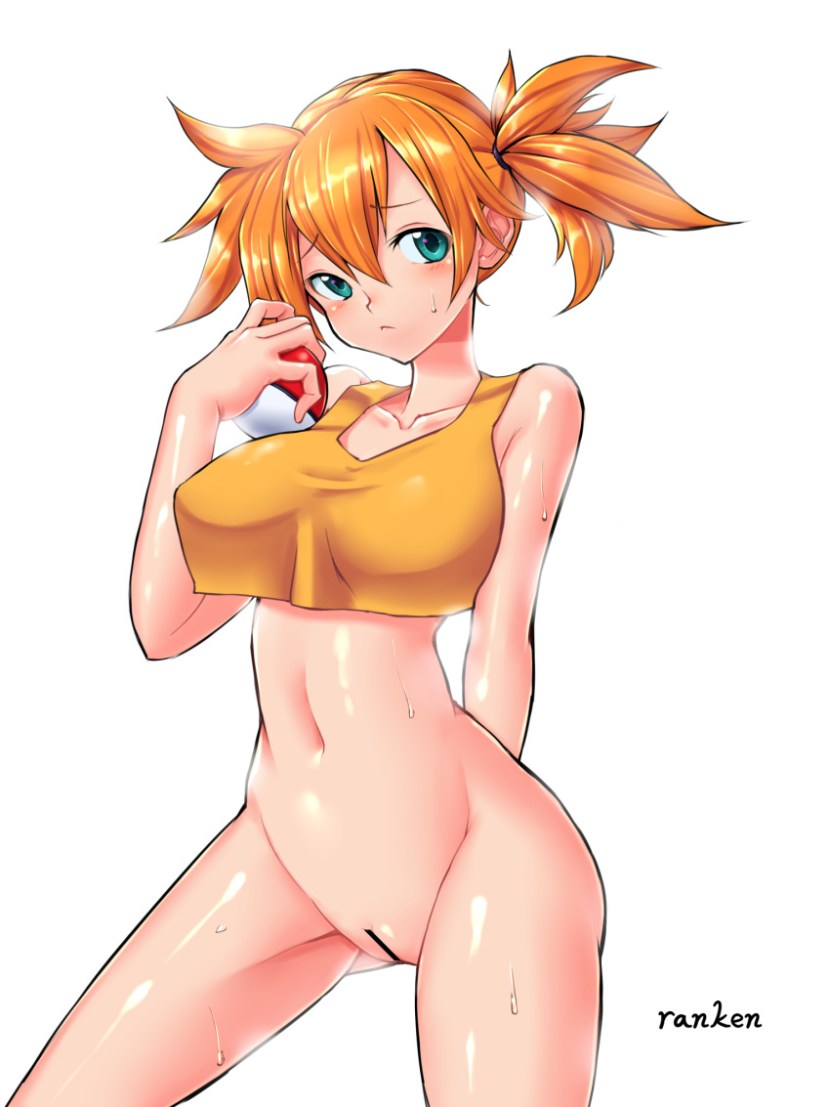 Pokemon Misty Hentai 2018