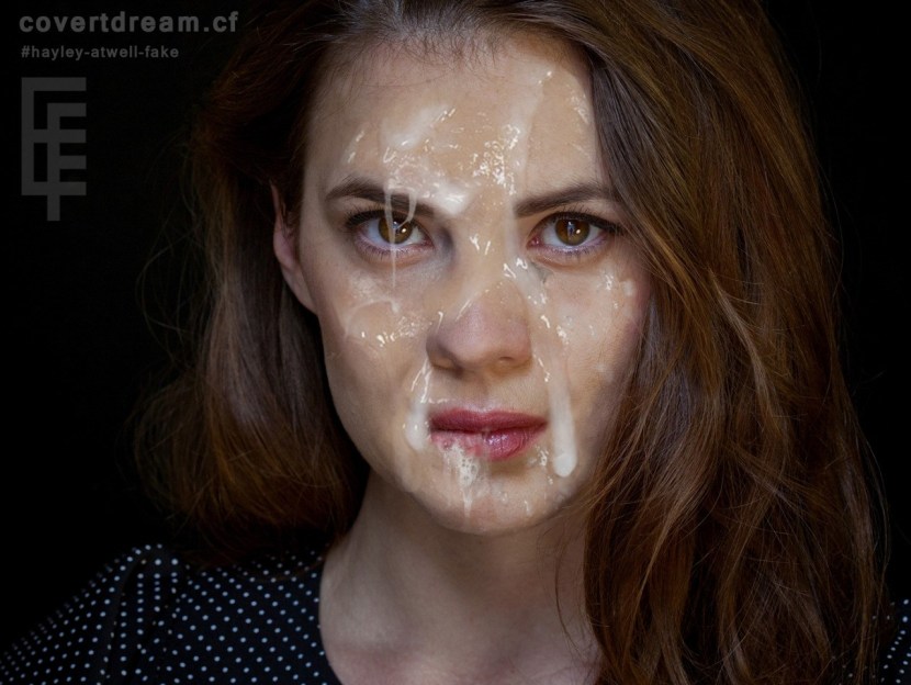 Haley Etwell Carter Tits