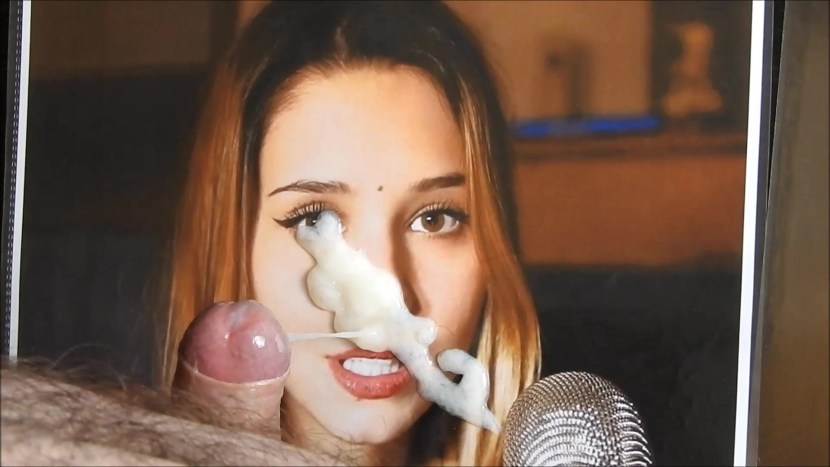 Asmr with naked tits tits