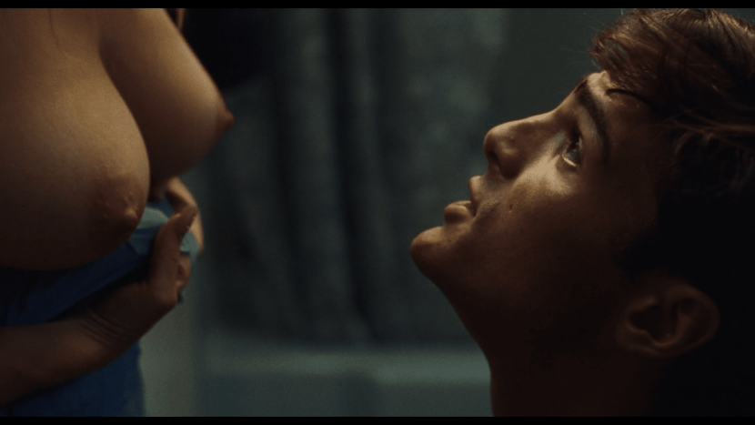 Sidney Suini Naked Tits