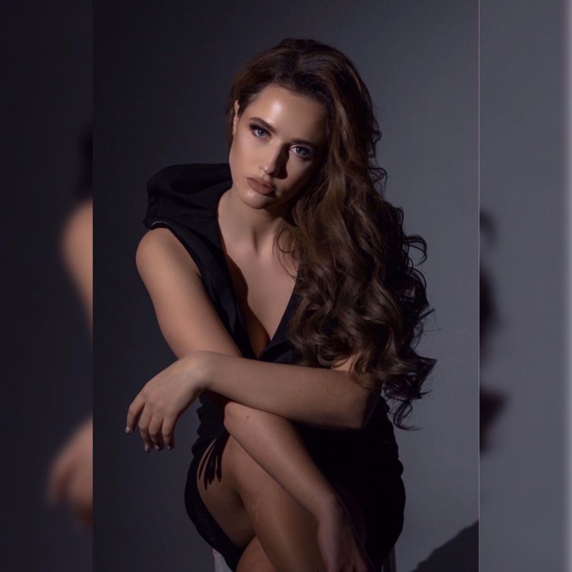 Nastya Cherkasova model