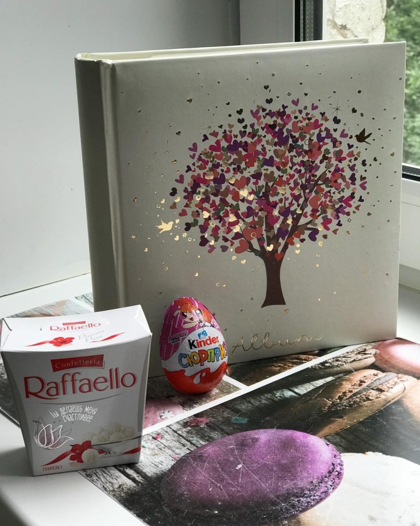 Earrings of Cherkasova Christina