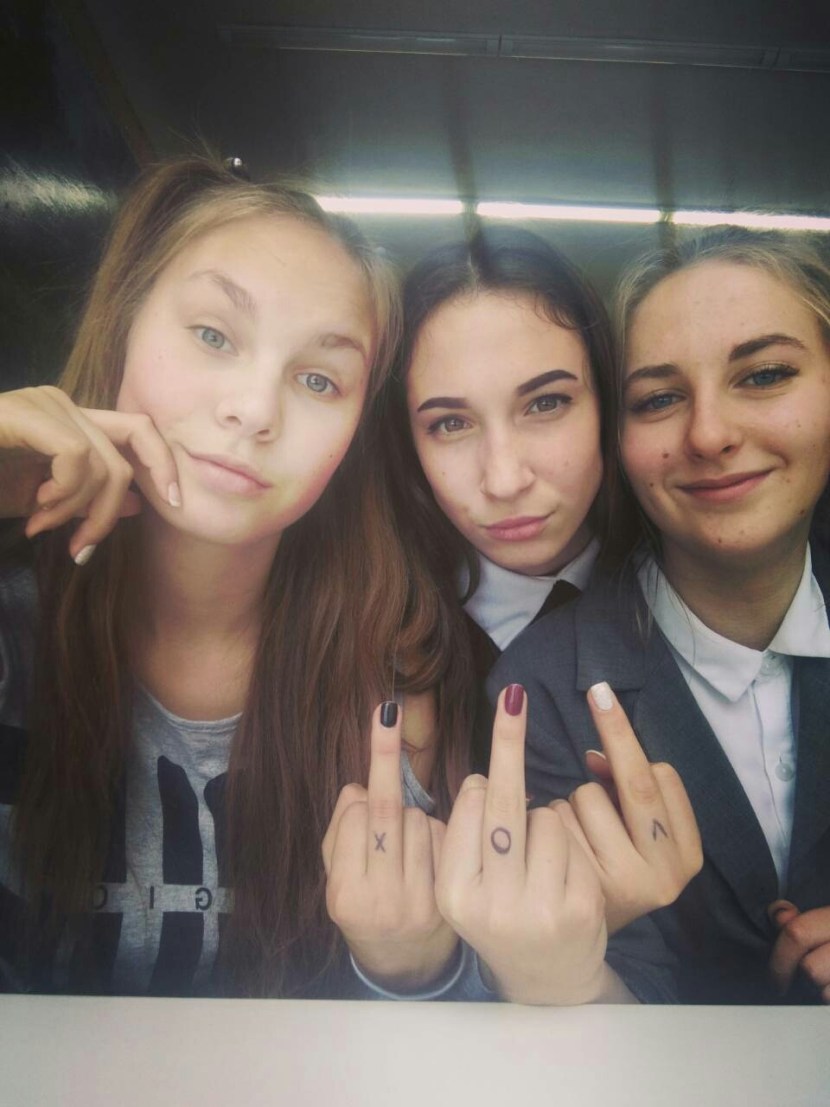 Sofya Temnikova Decolle