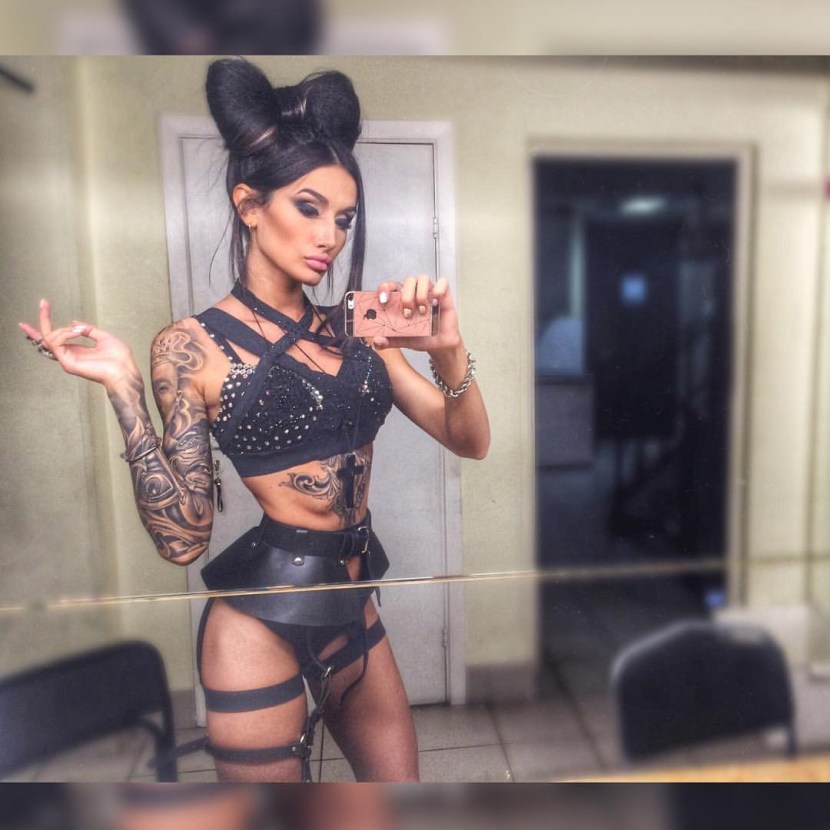 Nastya Ferz Anastasia Fertz Model