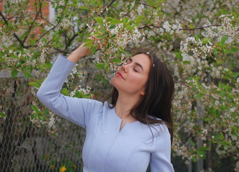 T -shirt named Julia