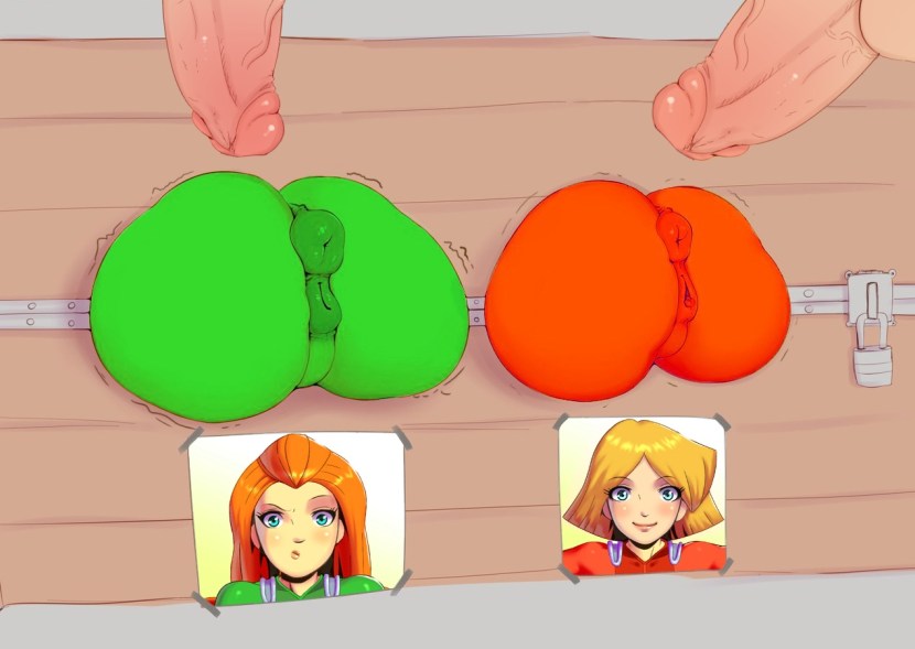 Hentai games Totali spice