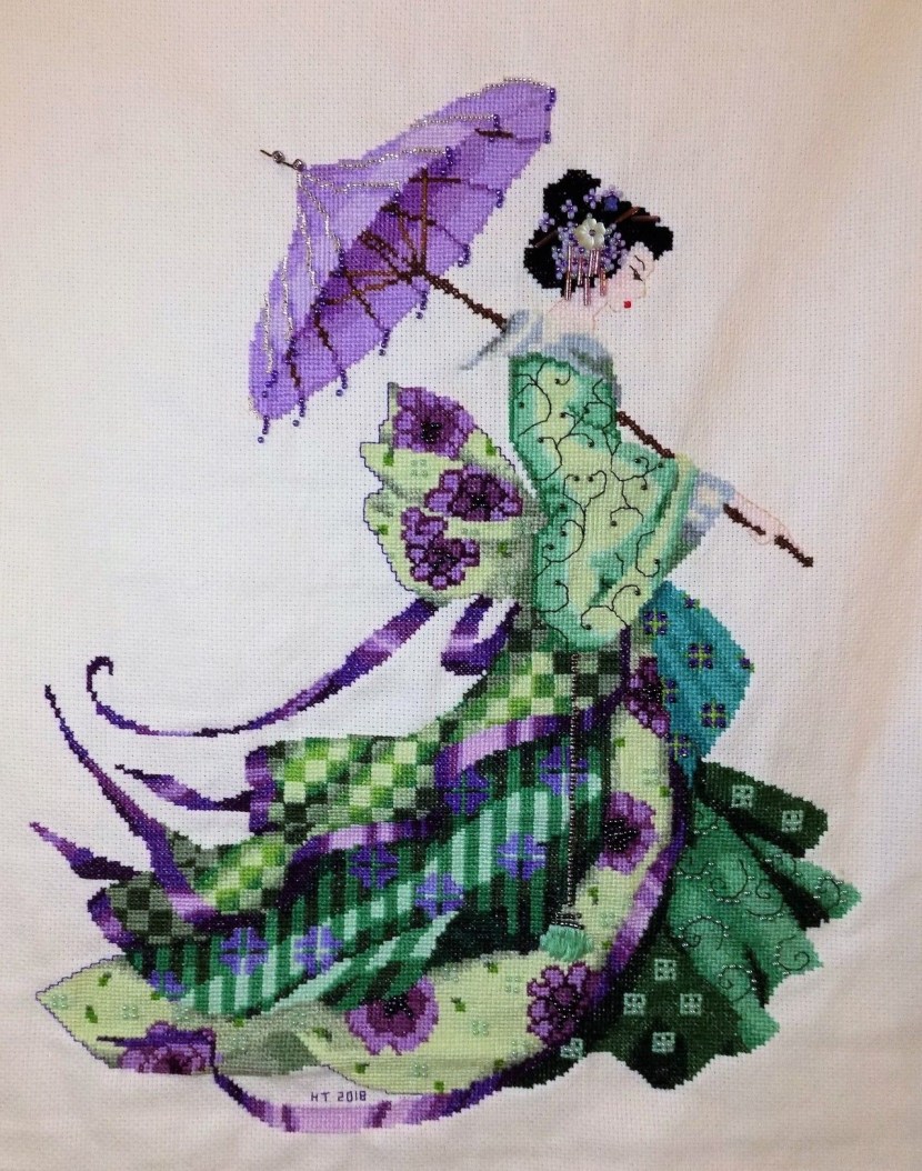 Veronika Rodriguez in leggings