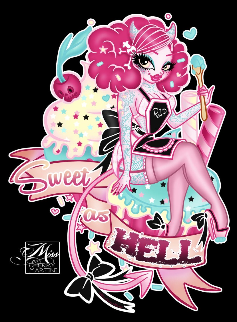 Pasheence Marie in a dress