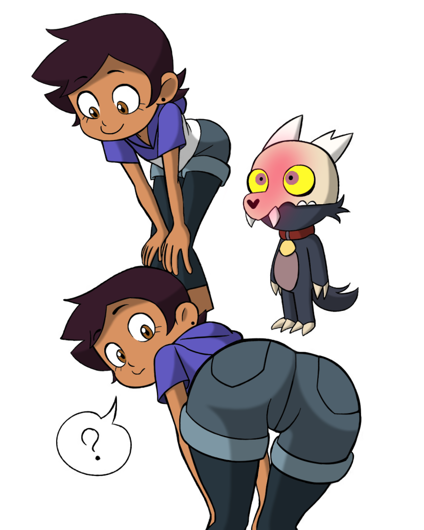 The Owl House Emiti Yuri Hentai