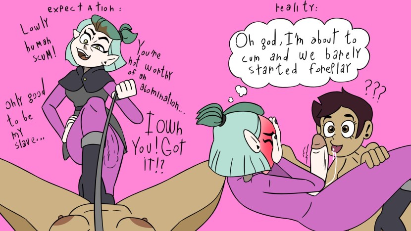 Owing House Hentai Comics