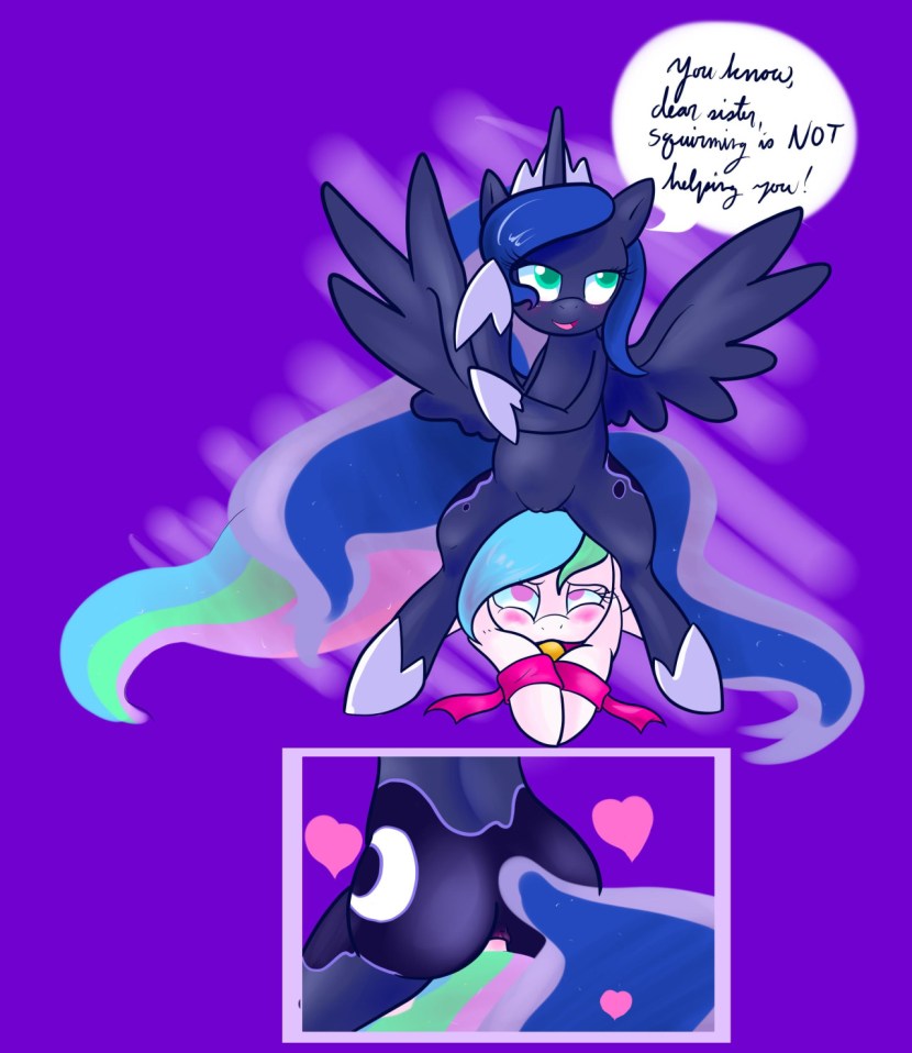 Twilight Sparkle and Fluttershy Hentai