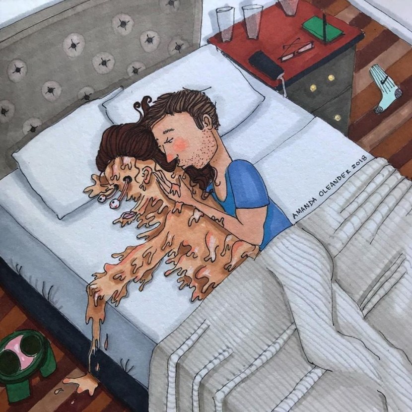 AMANDA OLEANDER - Pictures