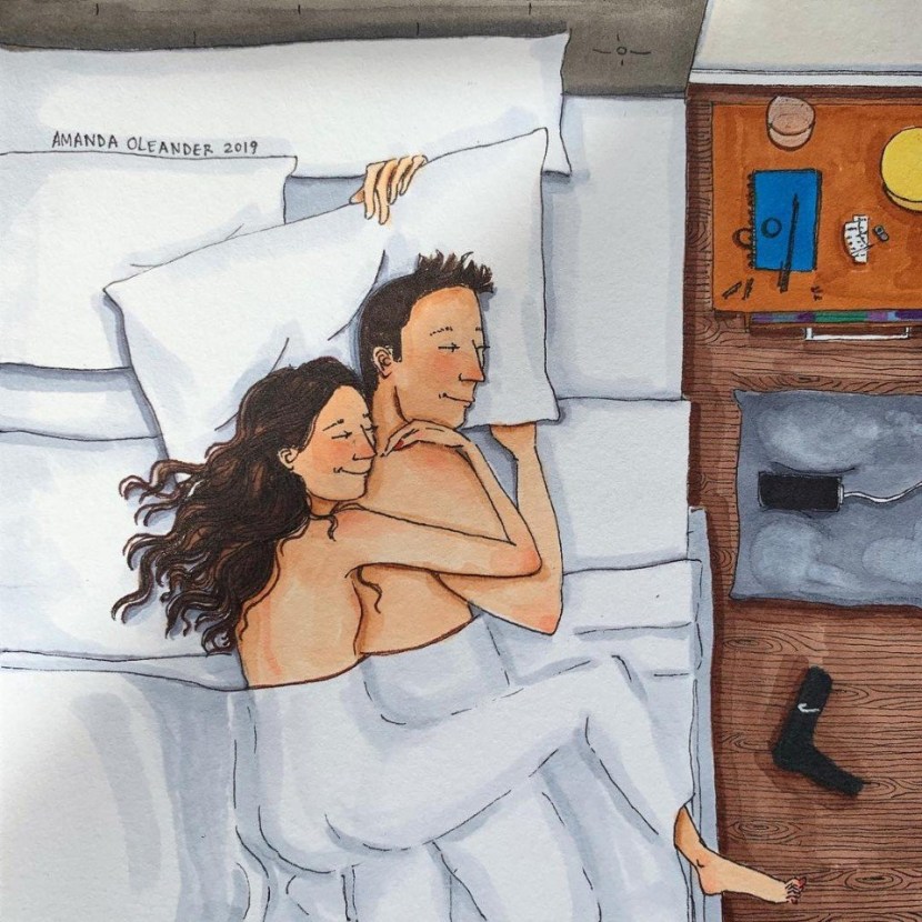 Artist Amanda Oleander