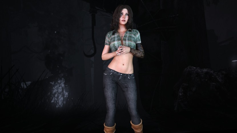 Amanda Santana Plus Saiz