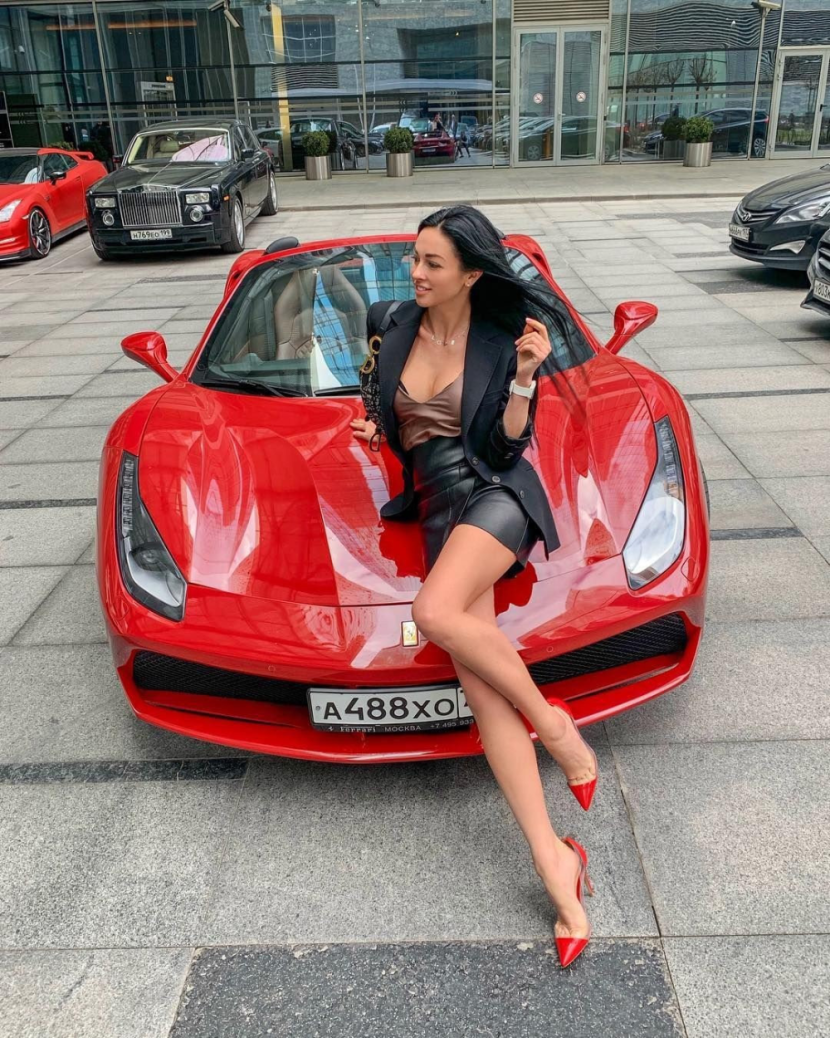 Polina Dubkova Tverk