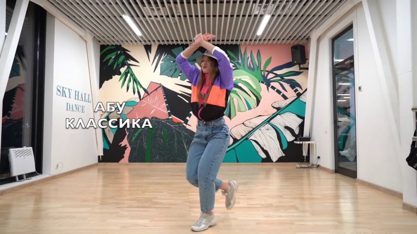 The guy turns around