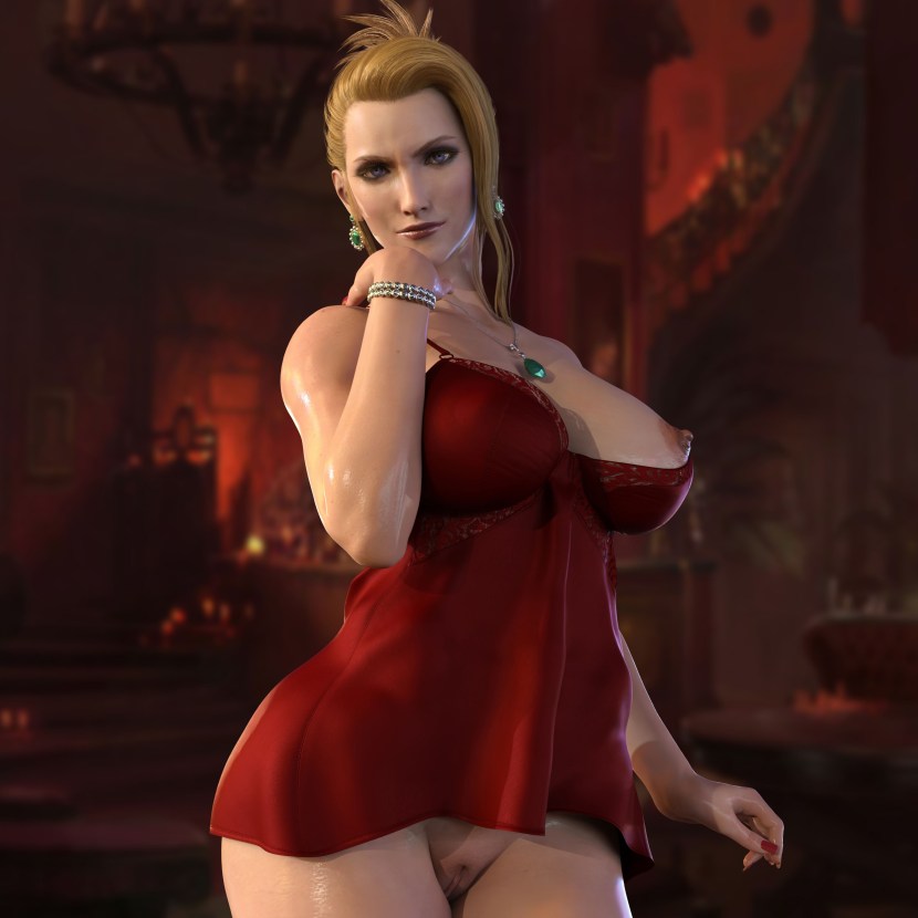 Hentai Final Fantasy 16