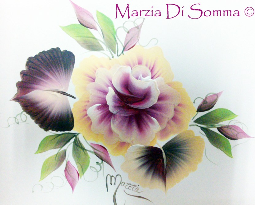 Donna D?berry one smear