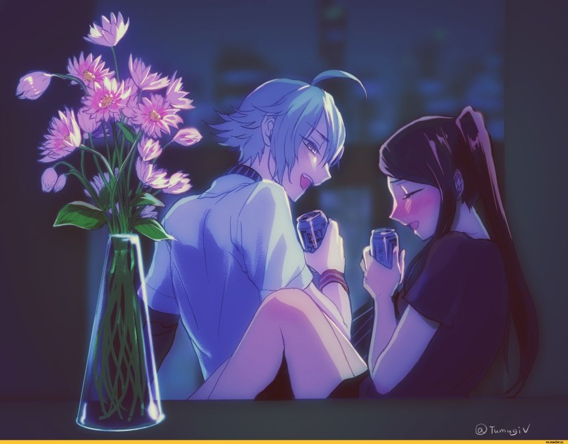 VA-11 Hall-A Jill Art