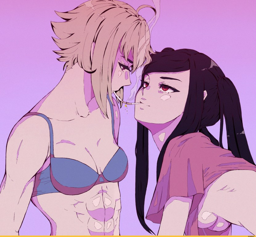 VA-11 Hall-A Jill Stingrey