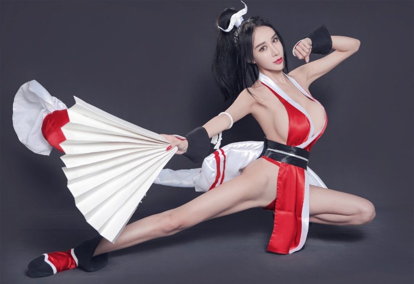 May Shiranui Mai Shyranui 18 cosplay